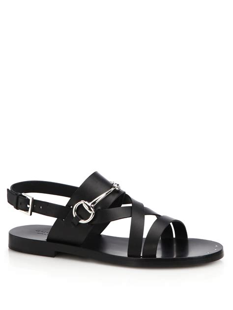 flat sandals for women gucci|gucci juliette strappy flat sandals.